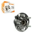 thumbnail image 1 of Kugel Rear Wheel Bearing Hub Assembly 70-512410 for Car 2008-2010 Hyundai Elantra Non-ABS, 1 of 11