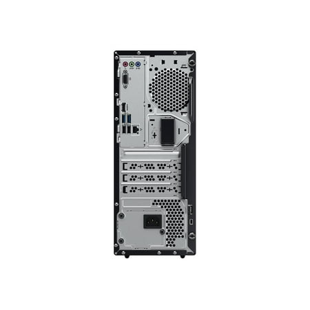 Lenovo - 510A-15ICB Desktop - Intel Core i3 - 8GB Memory - 1TB Hard Drive - Black