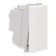 thumbnail image 3 of Pack De 2 Apagador Sencillo Origen Blanco 1 Vía, 3 of 3