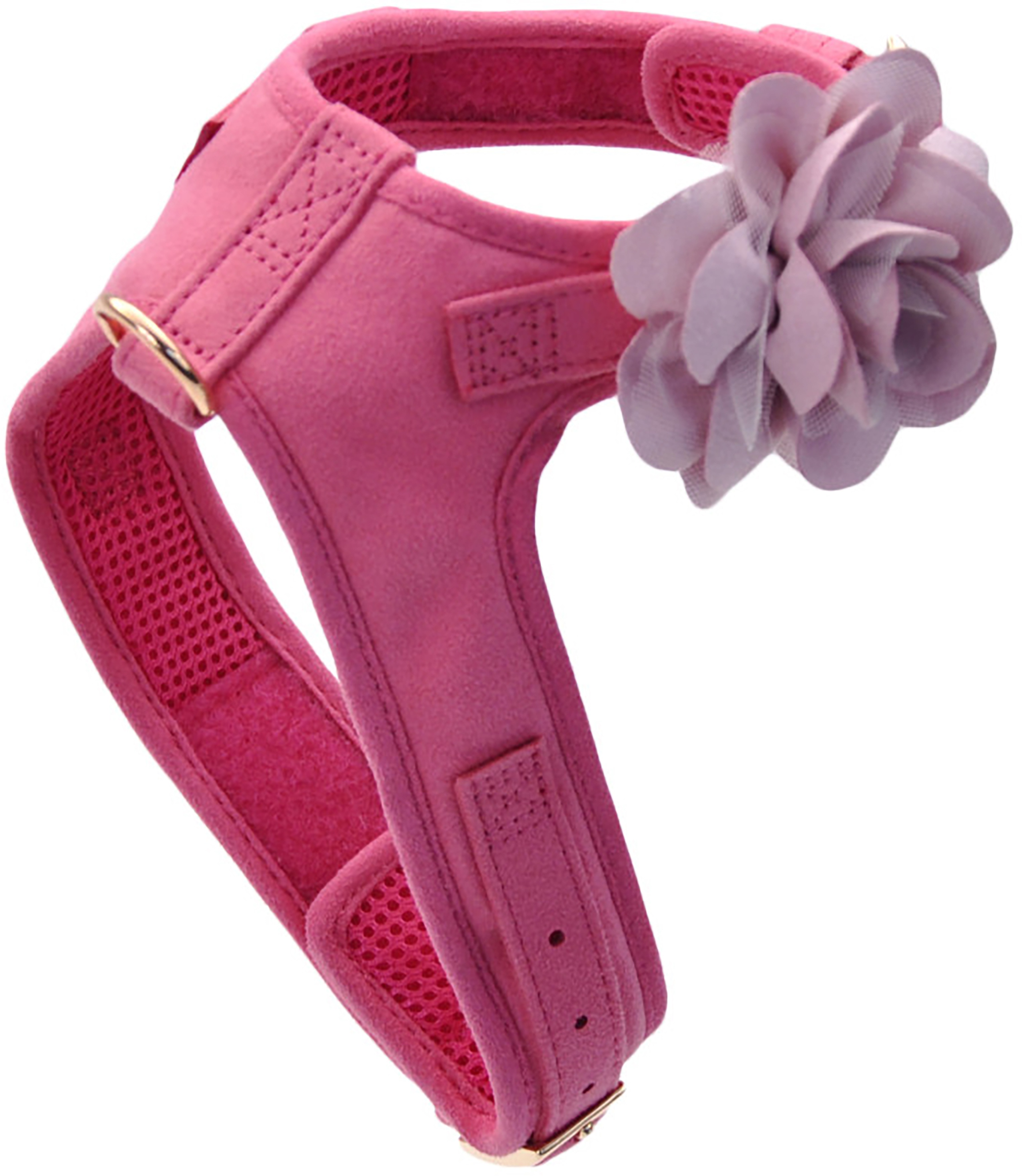 Accent Microfiber Dog Harness Extra SmallPink Walmart Canada