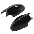 thumbnail image 3 of Oubit Reversing Mirror Housing,Pair Rear View Side Rear View Side Mirror Cap Side Mirror Cover Finest Materials, 3 of 9