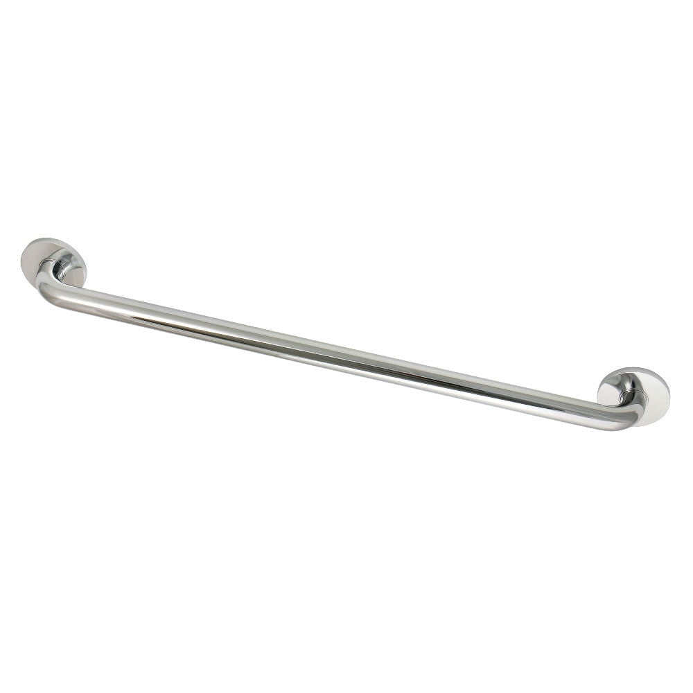 Kingston Brass GLDR814368 Silver Sage 36-Inch X 1-1/4-Inch OD ADA Grab Bar, Brushed Nickel