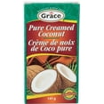thumbnail image 1 of Grace Pure Coconut Cream, 141g Box, 1 of 2