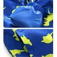 thumbnail image 5 of ATAIKU 2-6Y Toddler Boys Dinosaur Lightweight Hooded Raincoat Kids Waterproof Windbreaker Jacket, 5 of 6