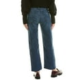 thumbnail image 2 of HUDSON Jeans womens  Remi High-Rise Straight Ankle Pant, 24, Blue, 2 of 3
