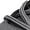 Dark Gray, variant on Men'S Cozy Plush-Lined Snow Boots Men'S Enduring Winter Cold Boots Winter Padded Warm Thick Bottom Men's Shoes British Style High Boots Retro Work Boots Men'S Cozy Insulated Boots