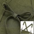 thumbnail image 3 of Delantal de algodón para hombres y mujeres, delantales de taller con correa ajustable kaili Sencillez, 3 of 4