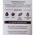 thumbnail image 3 of Bath and Body Works A Thousand Wishes Fragrance Mist & Ultimate Hydration Body Cream Set 8 fl oz, 3 of 4