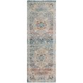 thumbnail image 2 of Rugs.com Newport Collection Rug – 2' x 6' Runner Multi Medium Rug Perfect For Hallways, Entryways, 2 of 7