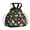 Pioneer Flower Floral-1, variant on Pioneer Flower Floral Print Pattern Drawstring Lunch Bag Women - Drawstring Lunch Bag Insulated for Work Office - Stain-Resistant Large Lunchbags for Women with Multi-Pockets