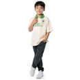 thumbnail image 2 of Wonder Nation Boy's Short Sleeve Graphic Polo T-Shirt, Sizes 4-18 & Husky, 2 of 7