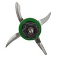 thumbnail image 4 of Replacement Blade for TM5 TM6 Food Processor Accessories Stainless Steel Knife Head Parts, 4 of 5