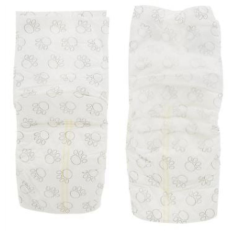 Top Paw Disposable Male Wrap Medium