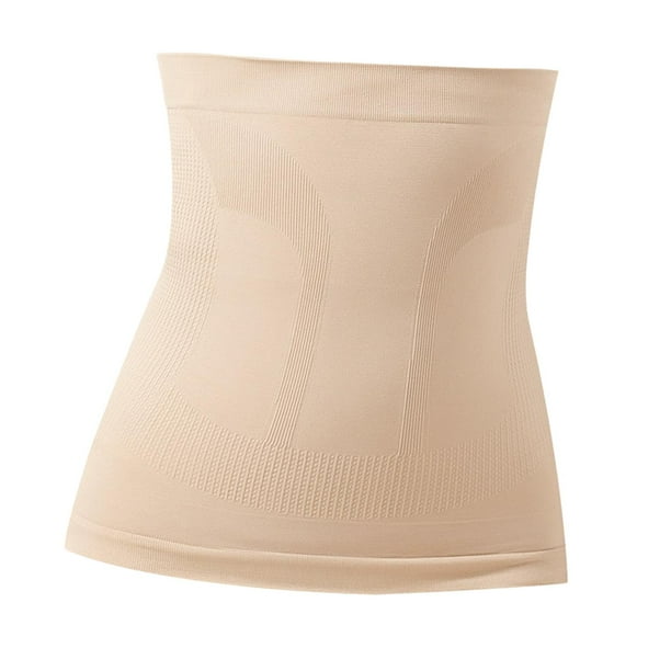 Corsé reductor de cintura, cinturón para pérdida de peso, moldeador corporal sin costuras para caderas. L