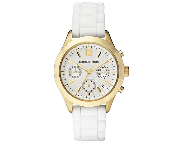 michael kors watch set men's and women's