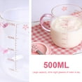 thumbnail image 4 of 500ml ceramic coffee cup, tea cup for office and home use, with lid and spoon-Style:Style 2;, 4 of 5