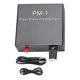 thumbnail image 2 of Preamplificador de Piezo, Impedancia de Alta Entrada de Entrada de Baja Salida de Ruido de Ruido de Guitarra Recargable Para Instrumento de Cadena, 2 of 7