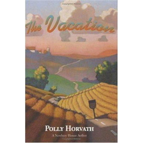 Pre-Owned The Vacation (Hardcover) 0374380708 9780374380700