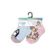 thumbnail image 2 of Character Toddler Ankle Socks, 10-pack, Sizes 12M- 5T, 2 of 5