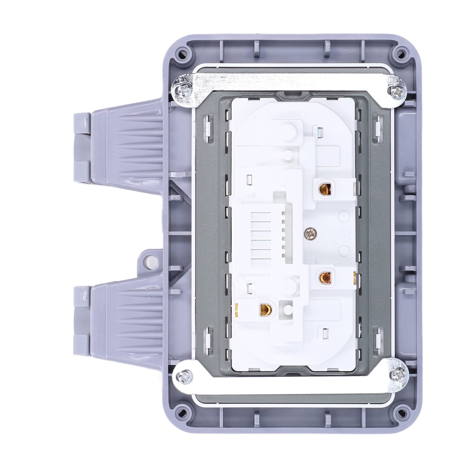 Cover Box Outlet, Rubber Sealing Rings 250V 16A Outdoors Socket