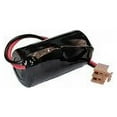 thumbnail image 2 of General Electric Fanuc A03B-0805-K011 replacement battery, 2 of 2