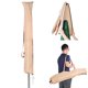 thumbnail image 2 of Yescom Portable Patio Umbrella Protective Cover Carry Bag Sew-in Wands Quick Removal Water Resistant Polyester 13ft, 2 of 7