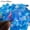 0.79X0.79inch-300pc, variant on 100pcs Mini Holographic Acrylic Bl-ocks, Rainbow Acrylic Sheet Plexiglass Sheets for DIY Crafts, Mosaic Art, Light & Shadow Projects, Art Decor