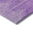 thumbnail image 4 of Addison Rugs Mayfield Washable Transitional Modern Lavender Rectangle Rug, 10' x 14', 4 of 6