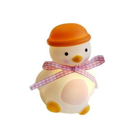 

LED Night Light Cartoon Lamp Creativity Kids Room Bedset Birthday Gift Unplugged Children Bedroom Bedside Nightlight