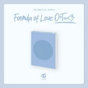 Twice - Formula Of Love: O+T=<3 (Study About Love Ver.) - CD
