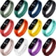 thumbnail image 2 of Correa de reloj para Mi Band 7 6 5 4 3 pulsera Xiaomi Mi Band 5 4 correa de silicona deporte reemplazo pulsera Smartwatch Accesorios Dengxun unisex, 2 of 2