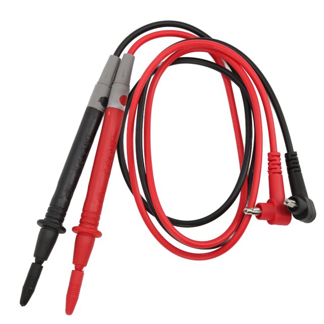 Multimeter Lead Test Lead Universal 20A for Multimeter for Clamp Meter for Home for Industry ANGGREK Otros