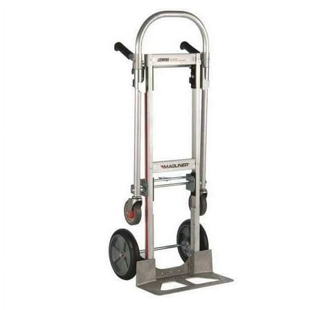 Magliner Hand Truck,1000 lb.,51"x18-1/2"x19" GMK16UAB