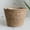 brown, variant on Plastic Storage Baskets for Organizing Flower Pots Cover Storage Basket Plant Woven Basket Planter Straw Flower Pot