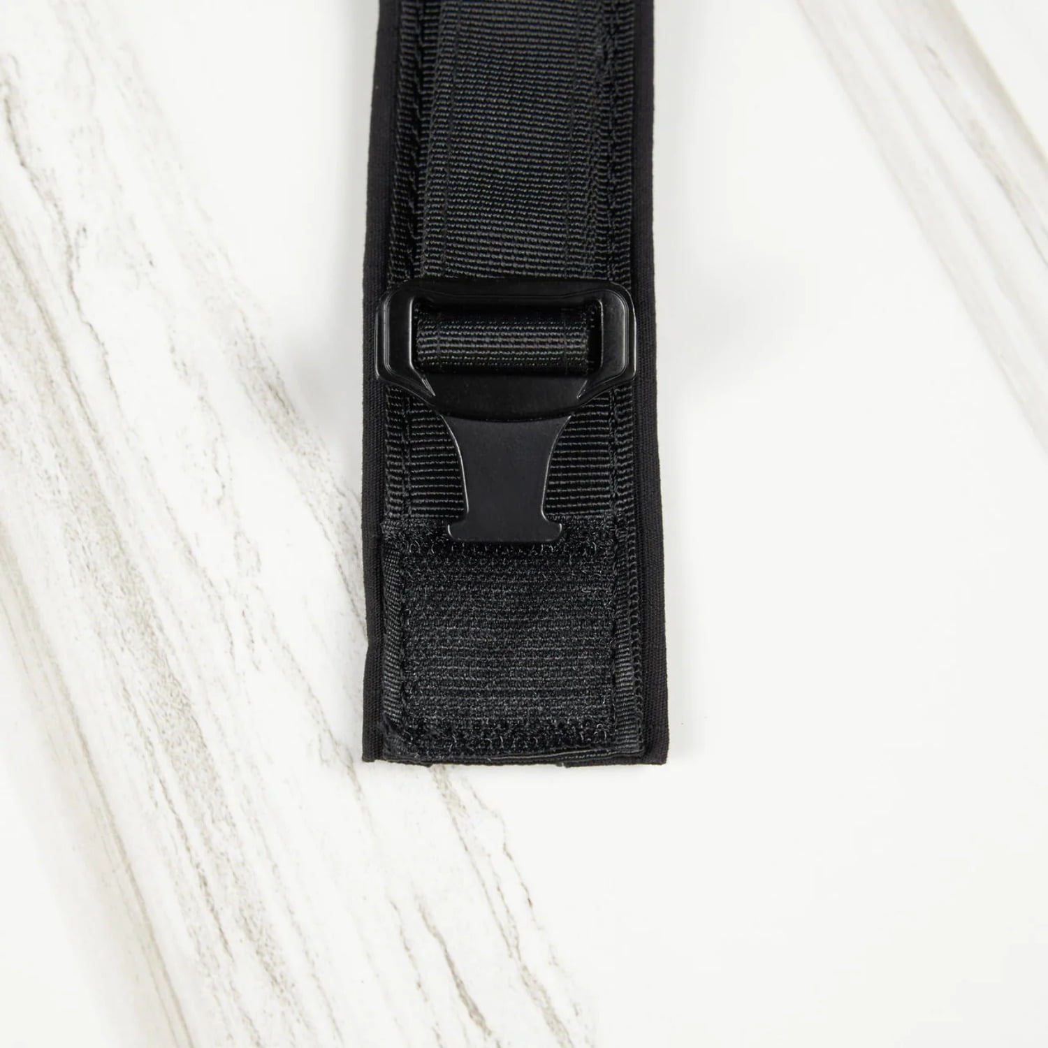 Tactical Nylon Dog Collar Black