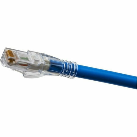Hubbell Premise Wiring Copper Solutions  Patch Cords  Ascent  Cat6A  Slim  40  Length  Blue price history on PriceWatchPro