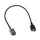 thumbnail image 3 of Cable de Audio USB MP3 Hugo Conector de Sonido, 3 of 9