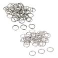 thumbnail image 1 of 50pcs Metal Motor Oil Drenaje Tapón Arandela de aplastamiento Junta para para para 803916010 Tamaño abierto: 16 mm Tamaño del tornillo: Cola Arandelas de tapón de drenaje de aceite de motor, 1 of 8