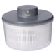 thumbnail image 2 of Centrifugadora de ensaladas eléctrica grande y práctica, recargable, de secado rápido, para el hogar gris, 2 of 8