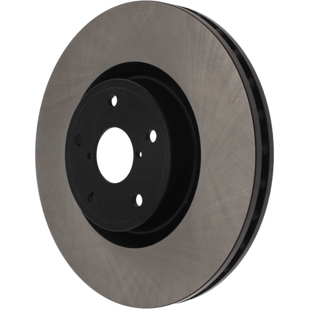 Stoptech 05-07 Subaru Impreza WRX Sti Front High Carbon CRYO-STOP Rotor