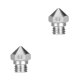 thumbnail image 4 of Methold Piezas de impresora EZT3D 3D, cabezal extrusor de boquilla Mk10, Kit de rosca M7, cabezal J Type5 NO5, 4 of 6