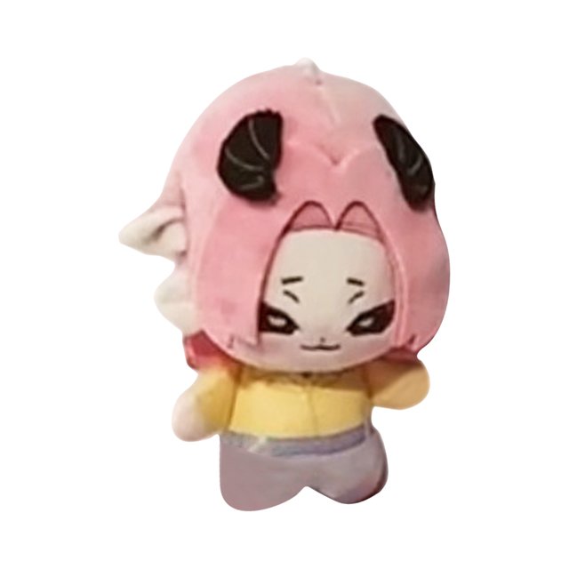 Kpop Demon Hunters, ABBY Kpop Demon Hunters Stuffed Doll,Suitable For Girls Birthday Gift, Christmas Plush Toy Gift