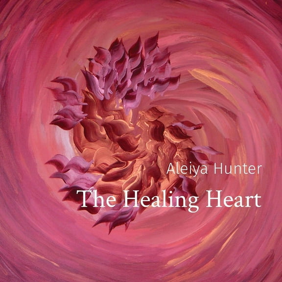 The Healing Heart: a collection on canvas, (Paperback)