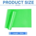 thumbnail image 2 of BESTSKY Stretch Bands for Exercise,59.06"*5.91"*0.14" Stretch-Resistant Elastic Exercise Bands Resistance,0.15Lb Tpe Resistance Band,Green, 2 of 7