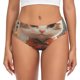 thumbnail image 1 of Fotbe Adorable Kitten In Kimono Calzones Estampados para Mujer – Ropa Interior de Algodón, Cómoda, Suave y Elástica-Small, 1 of 6