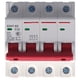 thumbnail image 1 of Circuit Breaker 4P Mini Air Switch MCB Overload Short Protection 400V for Household32A, 1 of 5