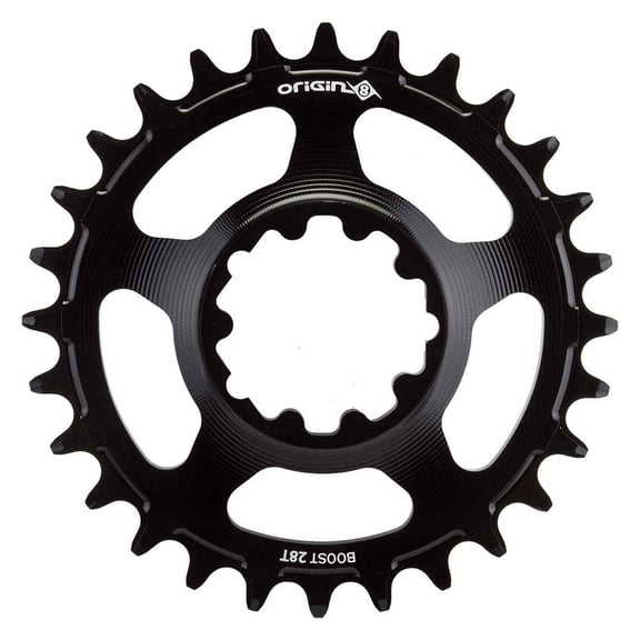 Origin8 Holdfast Direct 1x Chainring Boost 28T 1x Direct Mount 10/11/12-Speed