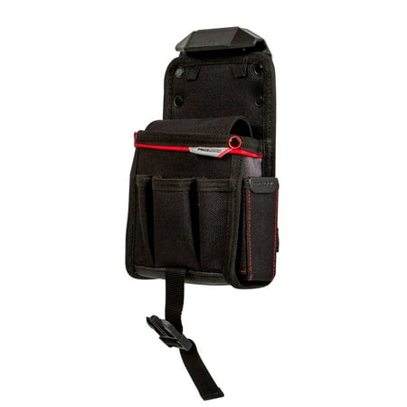 

PROLOCK 93205 6-Pocket Multimeter Tool Pouch