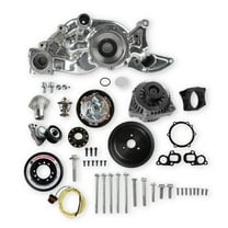 Holley Performance 20-202P Mid-Mount Accessory Drive System Kit