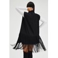 thumbnail image 3 of Chaleco con flecos Roman Fashion /Juvenil, 80278 (Negro) negro G Roman Fashion JA-LAT-8027-NEGRO, 3 of 6